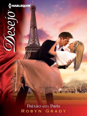 cover image of Paixão em paris